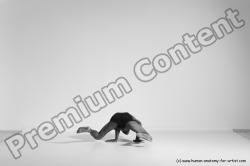 Breakdance reference poses of Enrique